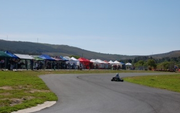 Karting da Madalena, Forcarei