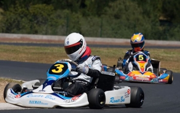 Karting da Madalena, Forcarei