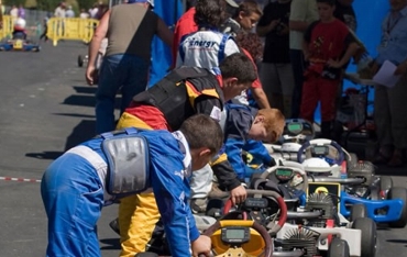 Karting da Madalena, Forcarei