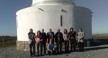 Observatorio Astronmico de Forcarei