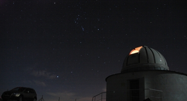 Observatorio Astronmico de Forcarei