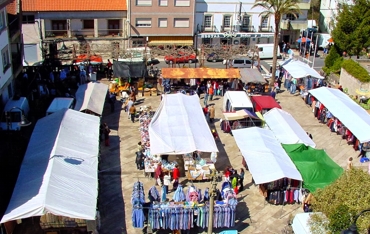 Gastronoma e Folclore. Feira do da 5 en Forcarei