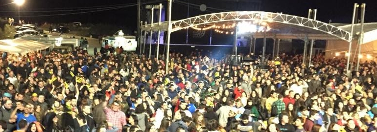 Gastronoma e Folclore. Festa do Santo Cristo en Meava