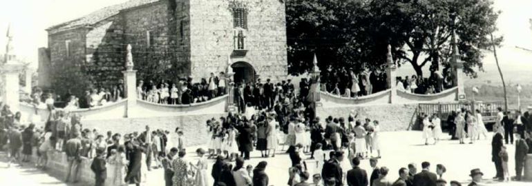 Historia.Procesin das Dores anos 60