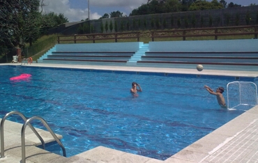 Instalacins deportivas do Concello de Forcarei