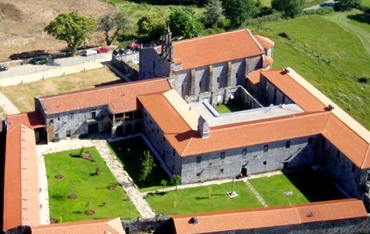 Monasterio de Aciveiro