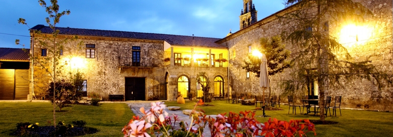 Monasterio de Aciveiro- Forcarei