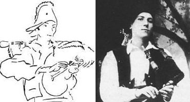 Avelino Cachafeiro Bugallo, proclamado o millor gaiteiro de Galicia no ano 1924 Avelino Cachafeiro Bugallo, proclamado o millor gaiteiro de Galicia no ano 1924