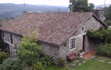 Casa Iosa en Castrelo