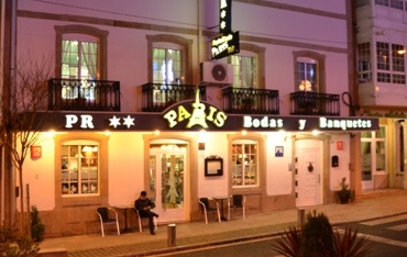 Restaurante Hostal París