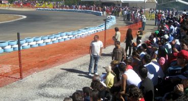 Un lugar no que gozar do deporte do motor