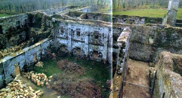 Monumento Histórico Artístico desde o ano 1931 e na actualidade é considerado Ben de Interese Cultural. Monumento Histórico Artístico desde o ano 1931 e na actualidade é considerado Ben de Interese Cultural.