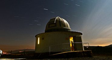 O primeiro Observatorio Astronómico Público de Galicia