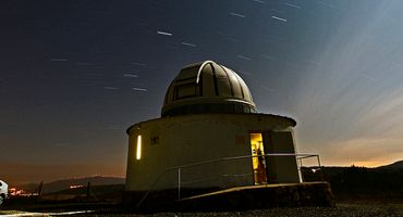 O primeiro Observatorio Astronmico Pblico de Galicia