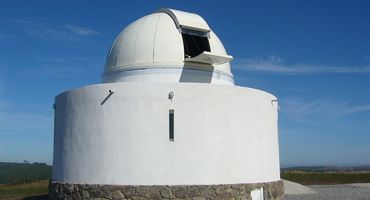 O primeiro Observatorio Astronmico Pblico de Galicia