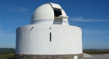 O primeiro Observatorio Astronmico Pblico de Galicia