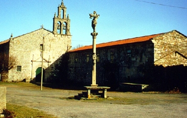 Parroquia de Aciveiro.