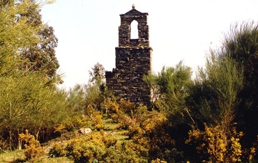 Parroquia de Castrelo. Torre de Barciela s. XV