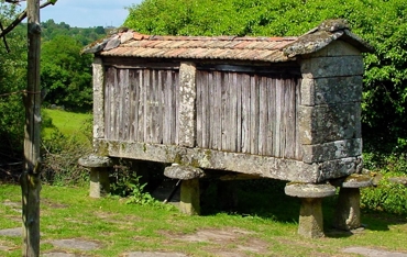 Parroquia de Castrelo. Hrreo en Barciela