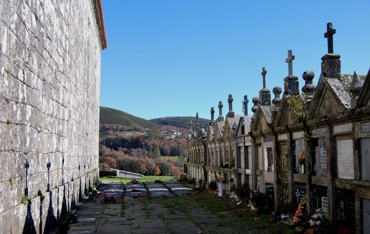 Parroquia de DuasIgrexas. Cemiterio