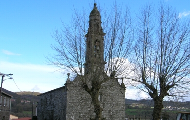 Parroquia de DuasIgrexas. Igrexa da Parroquia