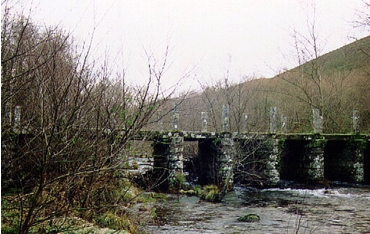 Parroquia de DuasIgrexas. Ponte Carballa