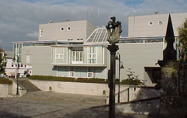 Parroquia de Forcarei. Vista do Concello