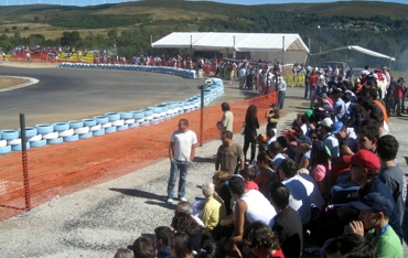 Parroquia de Santa Mara de Madalena. Circuto de Karting