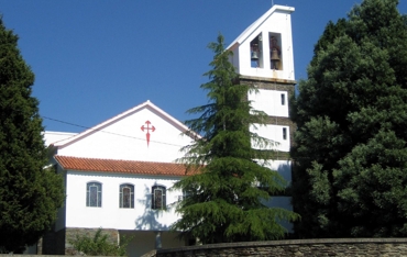 Parroquia de Santa María de Madalena. Igrexa