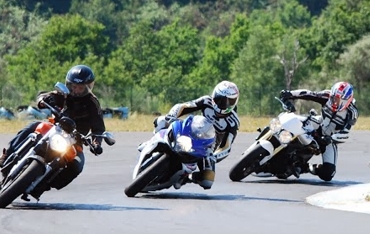 Parroquia de Santa Mara de Madalena. Circuito de Karting