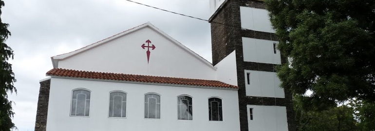 Parroquia de Santa Mara de Madalena. Igrexa