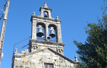 Parroquia de Meava. Igrexa San Xoan de Meava