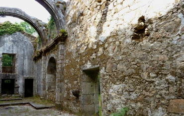 Parroquia de Meava. Capela de San Amaro