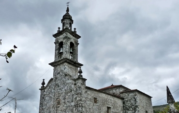 Parroquia de Millerada. Igrexa