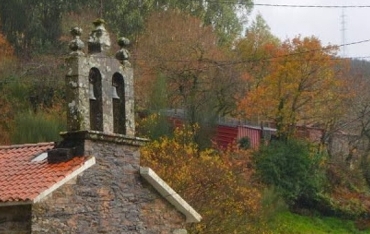 Parroquia de Millerada. Capela dos Milagros de Vilario