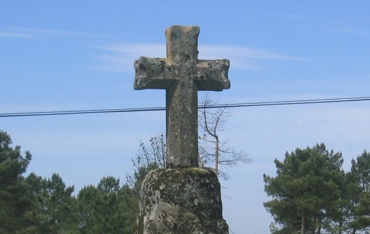 Parroquia de Pereira. Cruceiro