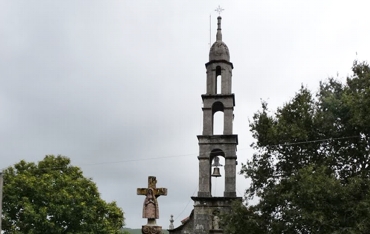 Parroquia Santa Maria de Presqueiras. Igrexa