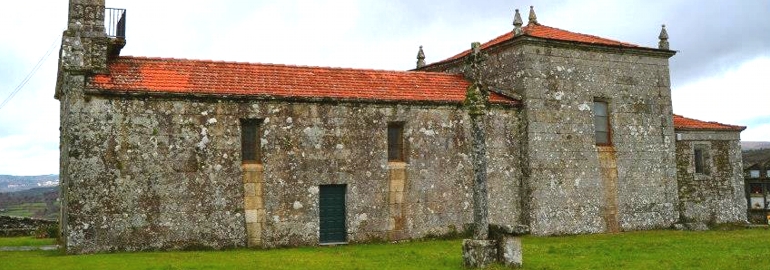 Parroquia San Miguel de Presqueiras. Igrexa