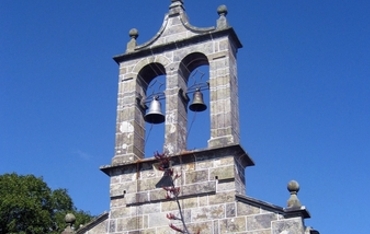 Parroquia de Ventoxo. Igrexa