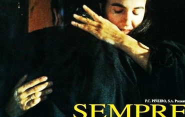 Cartel de Sempre Xonxa, de Chano Piñeiro