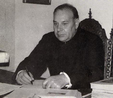Antonio Rodríguez Fraiz (1912-1995). Historiador e cronista