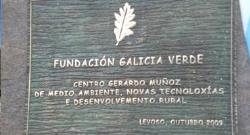 Fundación Galicia Verde. En Leboso