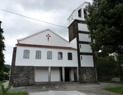 Igrexa da Magdalena