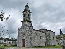 Igrexa de Millerada