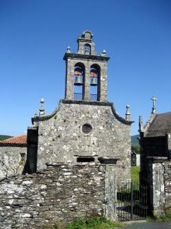 Igrexa de San Miguel de Presqueiras
