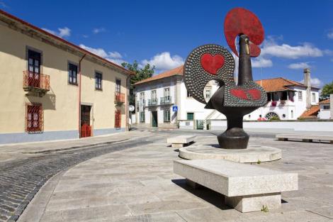 Excursión a Barcelos (Portugal)