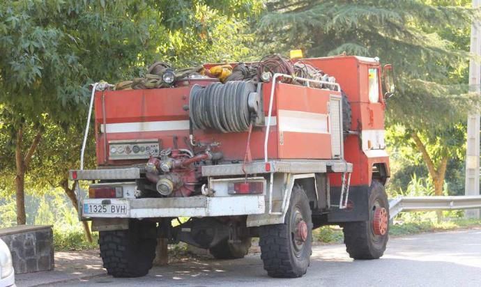 SELECCION CONDUTORES-OPERARIOS DE SERVIZOS PARA VEHICULO PARA A PREVENCIÓN E DEFENSA CONTRA INCENDIOS FORESTAIS