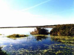 A Lagoa Sacra en Meavía