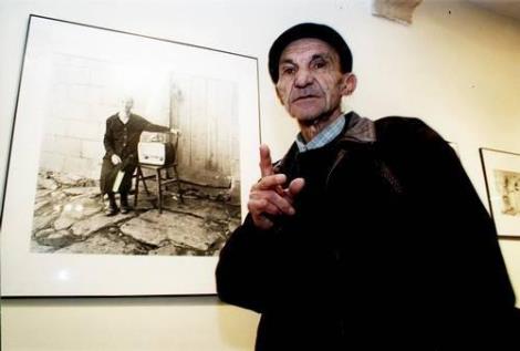 Virxilio Vieitez (1930-2008). Retratista